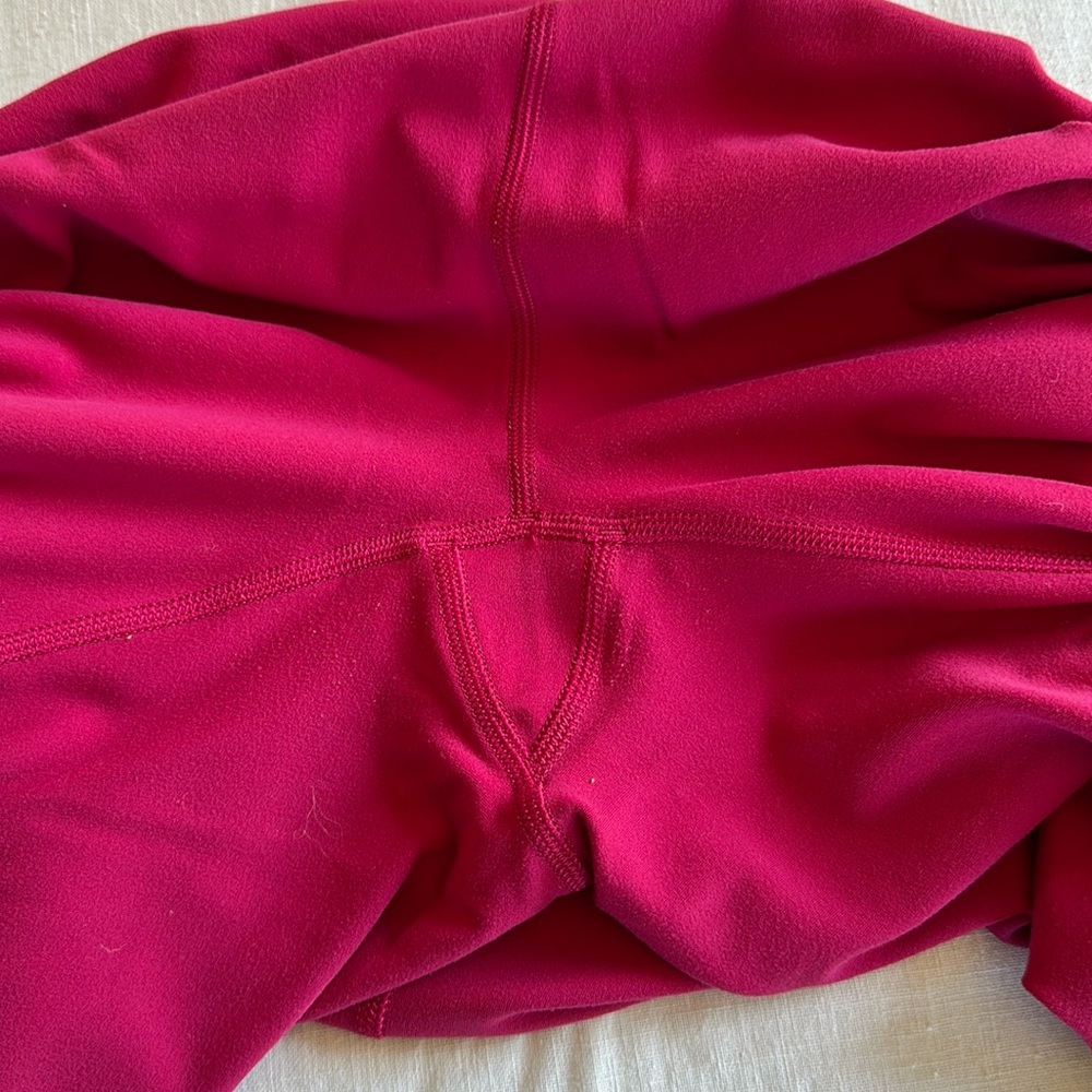 Vuori AllTheFeels Legging Executive Pink L - Picture 11 of 11